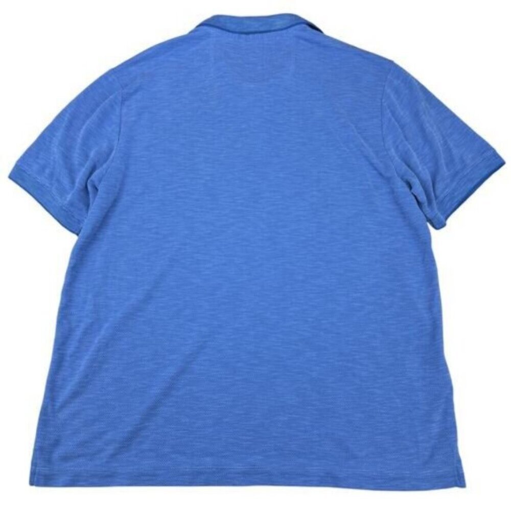 Tommy Bahama Men's Le Cruz Point Island Zone Polo Size Large - Picture 5 of 5